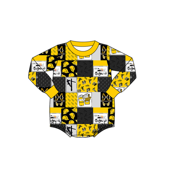 LR1551 pre order long sleeve lineman bubble