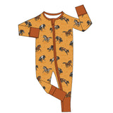 LR1857 pre order long sleeve cowboy sleeper