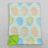 BL0102-- Easter egg blanket