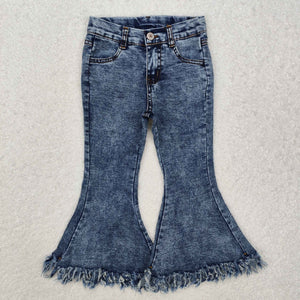 new style tassel jeans