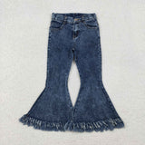 new style tassel jeans