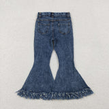 new style tassel jeans