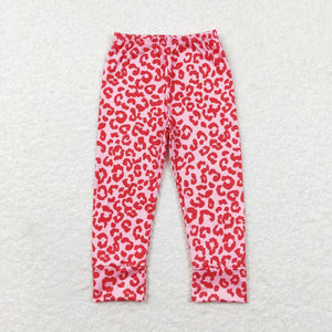 P0386--pink leopard legging