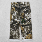 P0410- leaves boys jeans