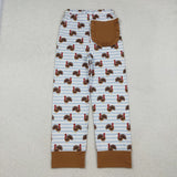 P0516 Adult turkey Pants