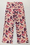 P0662--pre order camo long pants boys jeans