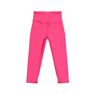 P0714 pre-order baby girl clothes  pink girls yoga pant-2024.11.11