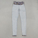 P0897 camo legging yoga