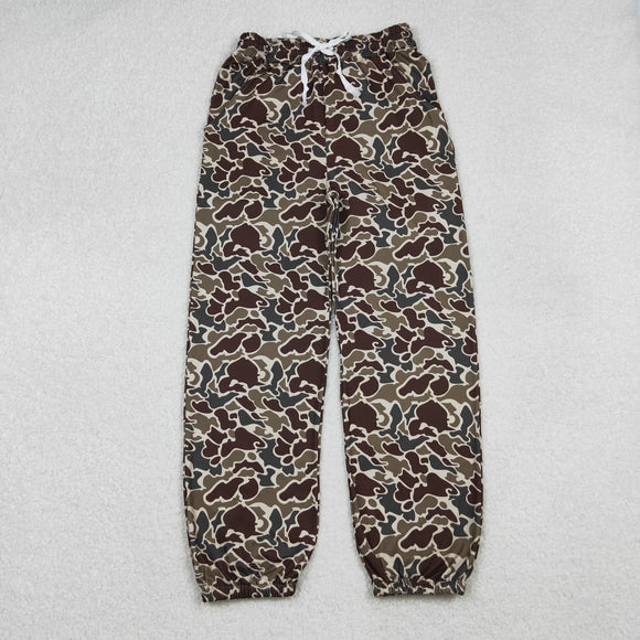 P0906 Adult women camo long Pants