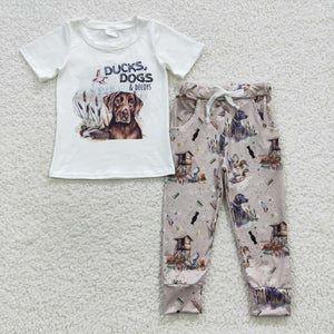 ducks dogs & decoys boy outfits