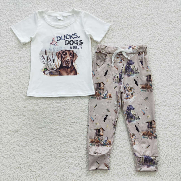 ducks dogs & decoys boy outfits