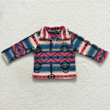 BT0353 --western winter wool Sherpa