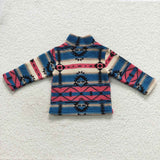 BT0353 --western winter wool Sherpa