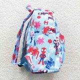 BA0127-- High quality Spider backpack