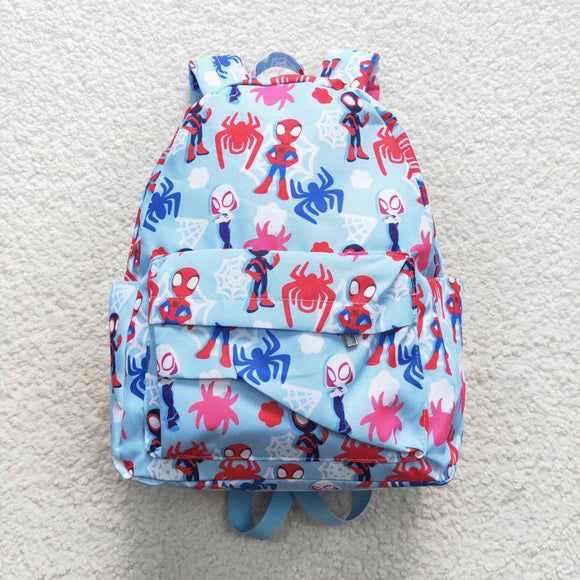 BA0127-- High quality Spider backpack