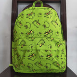 BA0119-- High quality Christmas cartoon backpack