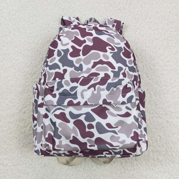 BA0140-- High quality camouflage backpack