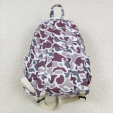 BA0140-- High quality camouflage backpack 13.2*5*17 inches