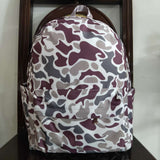 BA0140-- High quality camouflage backpack 13.2*5*17 inches