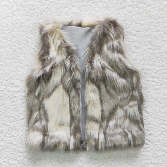 Winter woolen vest
