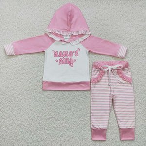 mama's girls hoodie outfits