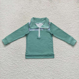 BT0335-- long sleeve fishing pullover