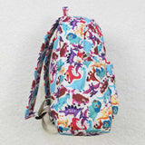 BA0153--High quality Dinosaur backpack