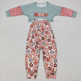 GLP0899--new style Valentine's Day milk silk xoxo girls outfits