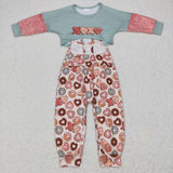 GLP0899--new style Valentine's Day milk silk xoxo girls outfits