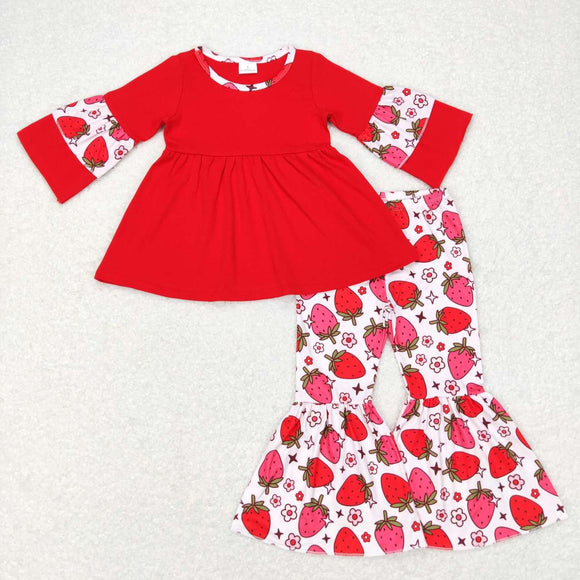 GLP0889--strawberry outfits
