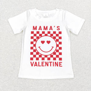 BT0445--short sleeve smile mama's valentine top