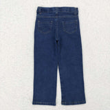 P0207--Christmas cartoon boys jeans