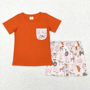 BSSO0339--summer farm boy outfits