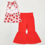 GSPO1077--- strawberry girls outfits