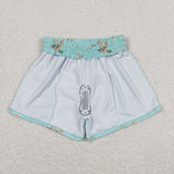 Duck kids boys summer swim trunks