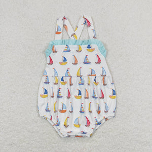 summer sailboat series clothing
