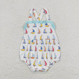 summer sailboat series clothing