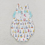 summer sailboat series clothing