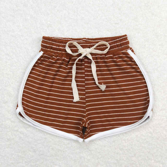 SS0320- summer waffle  shorts