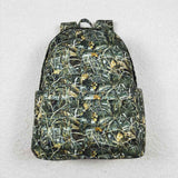 BA0139---High quality camo print backpack 13.2*5*17 inches