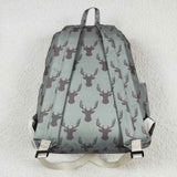 Olive deer kids boys backpack