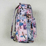 pre order BA0215- singer guitar  backpack