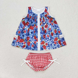 GBO0268--strawberry shorts girls outfits