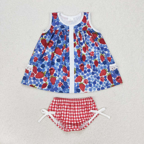 GBO0268--strawberry shorts girls outfits