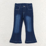 pre oder P0508  Bleached jeans for girls
