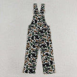 P0535   hunting camo overalls