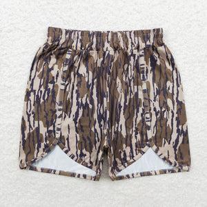 SS0362 hunting adult shorts