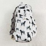 BA0230-- High quality dog backpack 13.2*5*17 inches