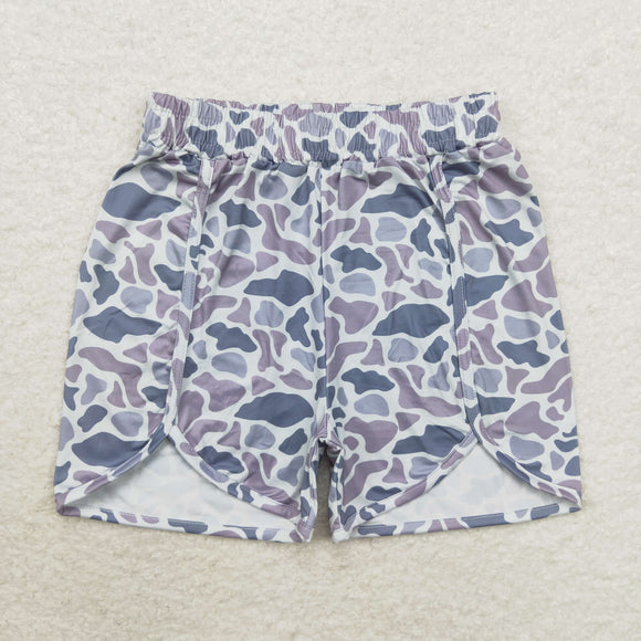 SS0363 CAMO adult shorts