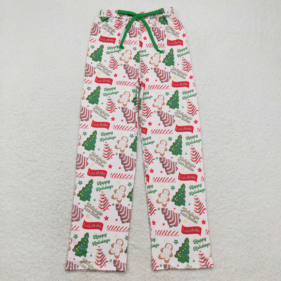 P0490 Christmas tree man  adult pants